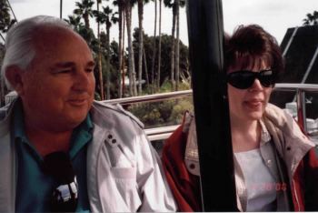 chrystel_dad_tram.jpg (17050 bytes)